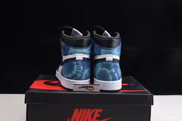 Kick Theory Jordan 1 Tie-Dye Air OG High CD0461-100 0510
